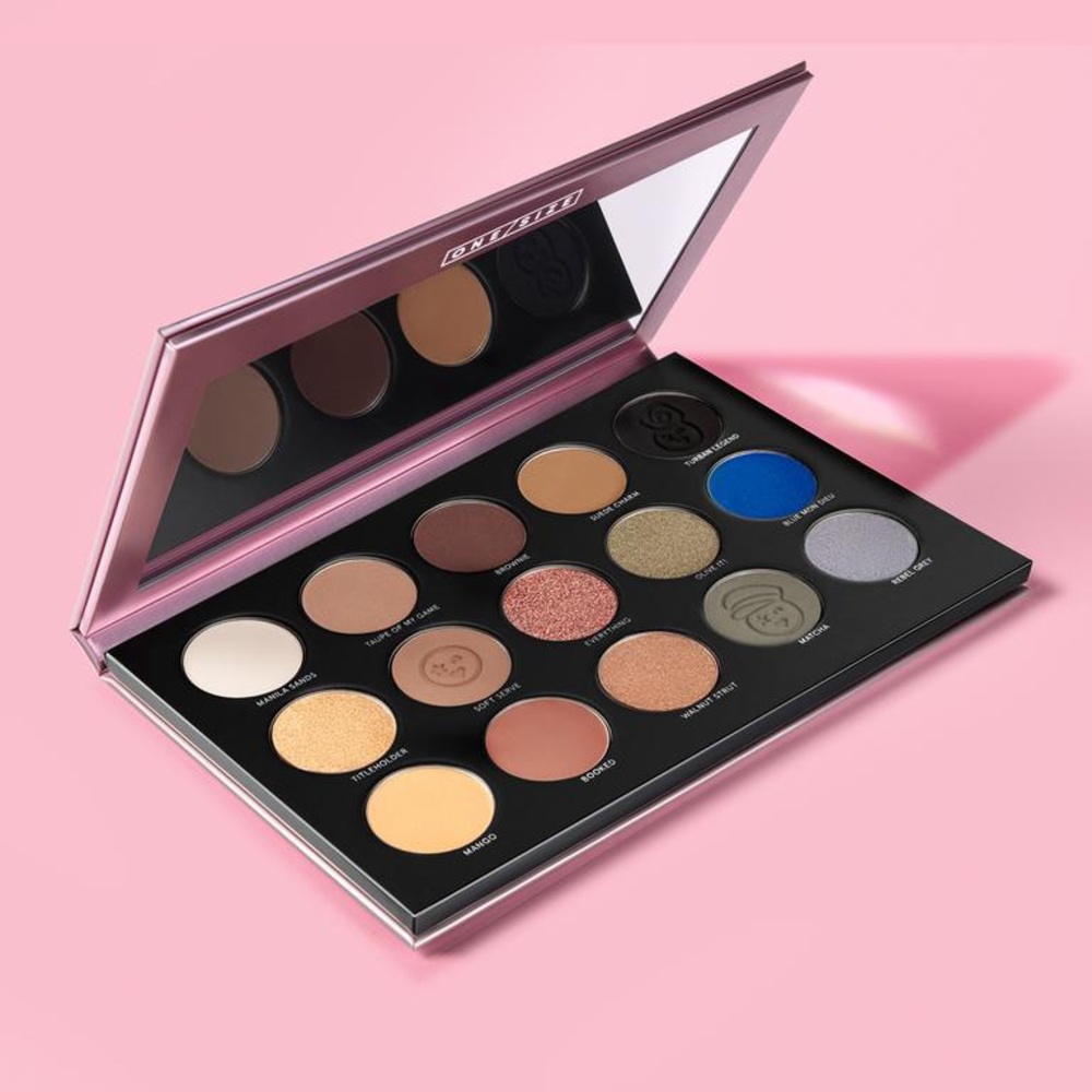 ⭐️One Size x Patrick Starrr “Visionary” Palette